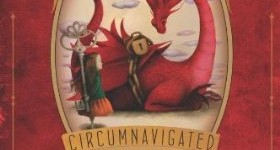 The Girl Who Circumnavigated Fairyland in a Ship of Her Own Making