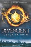 Divergent by Veronica Roth