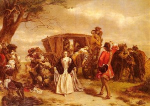 William Powell Frith Claude Duval William Powell Frith Claude Duval