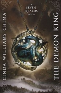 The Demon King by Cinda Williams Chima The Demon King by Cinda Williams Chima