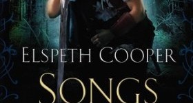 Songs of the Earth by Elspeth Cooper