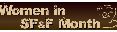 Women in SF&F Month Banner