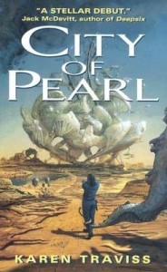 City of Pearl by Karen Traviss