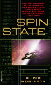 Spin State by Chris Moriarty