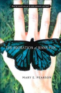 The Adoration of Jenna Fox by Mary Pearson