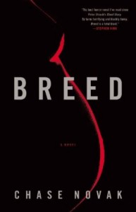 Breed by Chase Novak Breed by Chase Novak