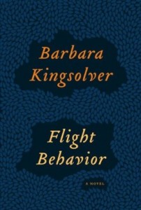 Flight Behavior by Barbara Kingsolver Flight Behavior by Barbara Kingsolver