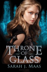 Throne of Glass by Sarah J. Maas Throne of Glass by Sarah J. Maas