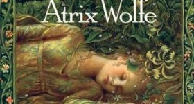 The Book of Atrix Wolfe by Patricia A. McKillip