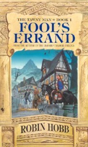 Fool's Errand by Robin Hobb