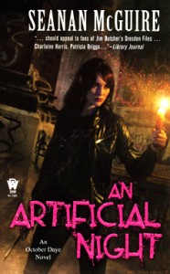 An Artificial Night by Seanan McGuire