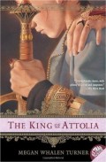 The King of Attolia by Megan Whalen Turner