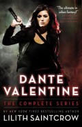 Dante Valentine