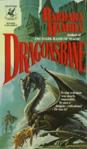 Dragonsbane by Barbara Hambly