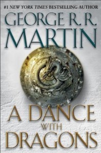 A Dance With Dragons by George R. R. Martin