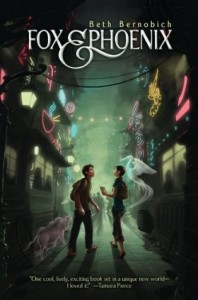 Fox & Phoenix by Beth Bernobich