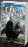 Theft of Swords by Michael J. Sullivan