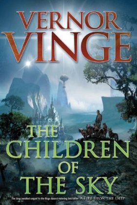 The Children of the Sky by Vernor Vinge