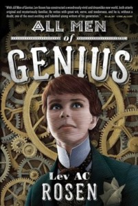 All Men of Genius by Lev AC Rosen