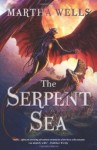 The Serpent Sea by Martha Wells