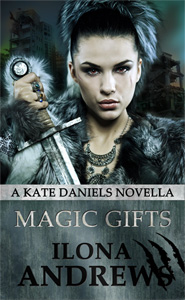 Magic Gifts by Ilona Andrews