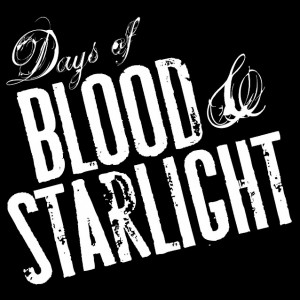 Days of Blood and Starlight by Laini Taylor