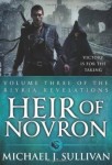 Heir of Novron by Michael J. Sullivan