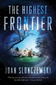 The Highest Frontier by Joan Slonczewski