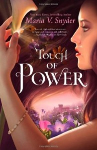 Touch of Power by Maria V. Snyder