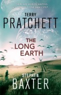 The Long Earth by Terry Pratchett and Stephen Baxter