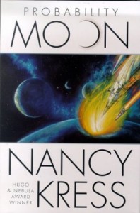Probability Moon by Nancy Kress