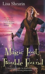 Magic Lost, Trouble Found