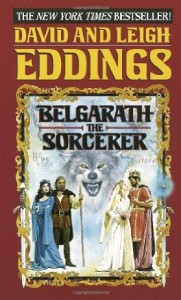 Belgarath the Sorcerer by David and Leigh Eddings