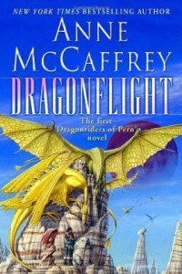 Dragonflight by Anne McCaffrey