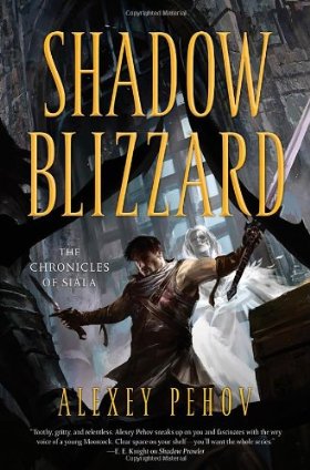 Shadow Blizzard by Alexey Pehov