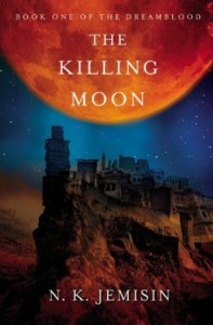 The Killing Moon by N. K. Jemisin