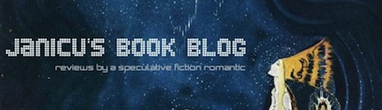 Janicu's Book Blog header