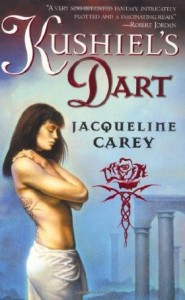 Kushiel's Dart by Jacqueline Carey