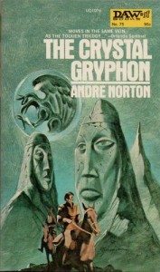 The Crystal Gryphon