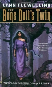 The Bone Doll's Twin by Lynn Flewelling