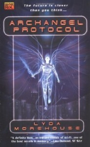 Archangel Protocol by Lyda Morehouse