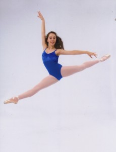 Catherine Asaro's Daughter Cathy