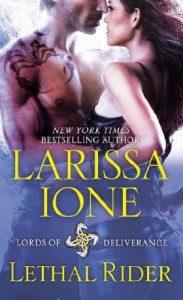 Lethal Rider by Larissa Ione