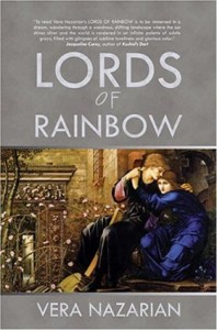 Lords of Rainbow by Vera Nazarian