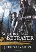 Scourge of the Betrayer by Jeff Salyards
