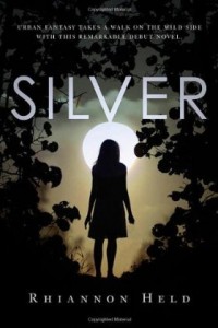 Silver by Rhiannon Held