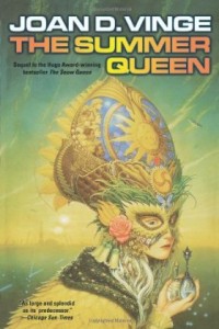 The Summer Queen by Joan D. Vinge