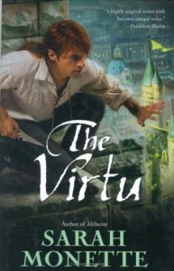 The Virtu by Sarah Monette