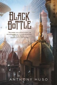Black Bottle by Anthony Huso