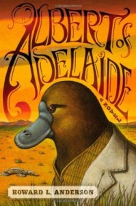 Albert of Adelaide by Howard L. Anderson